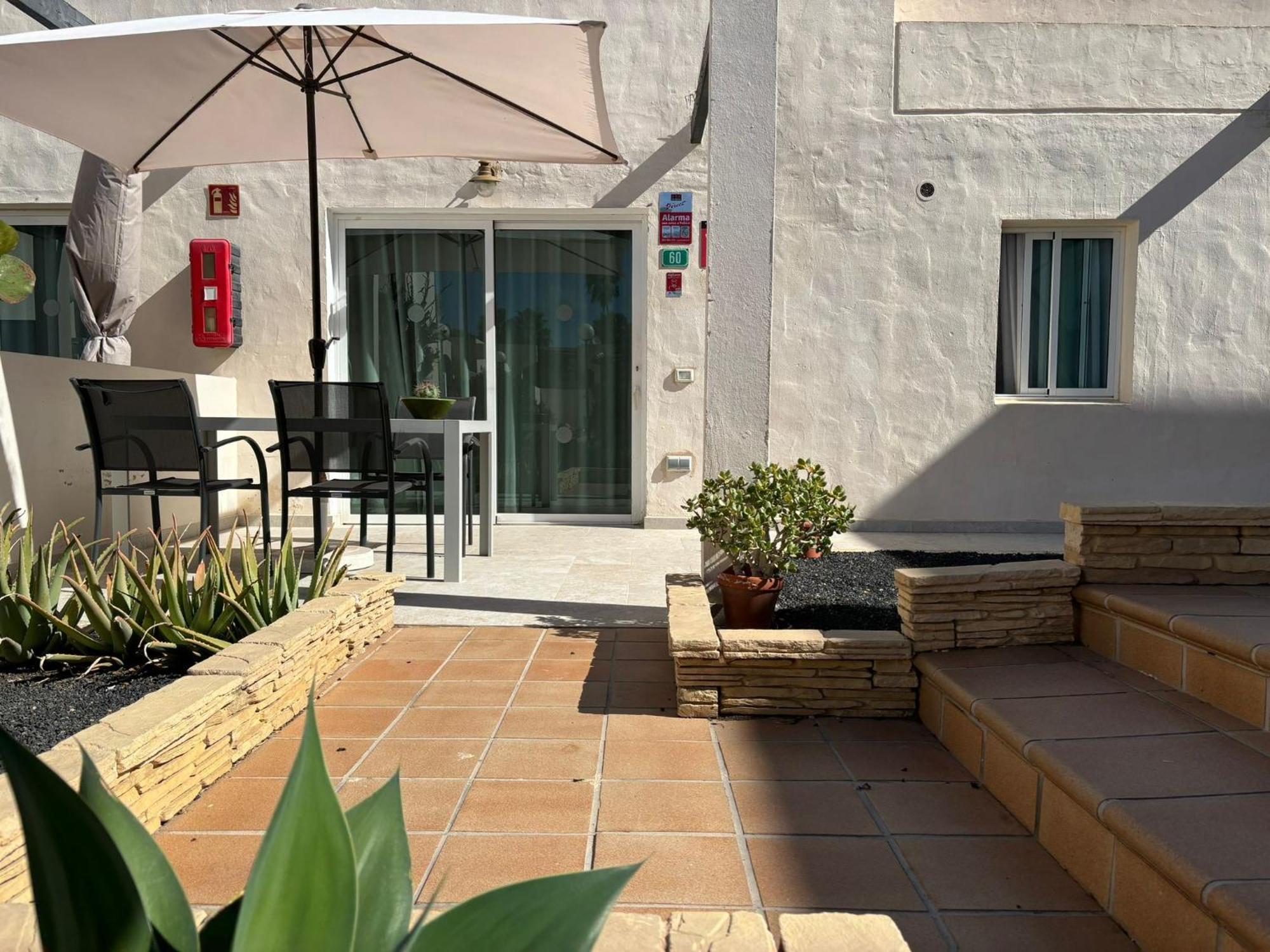 Corralejo Suite Pool & Gardens - Alisios Playa Luaran gambar